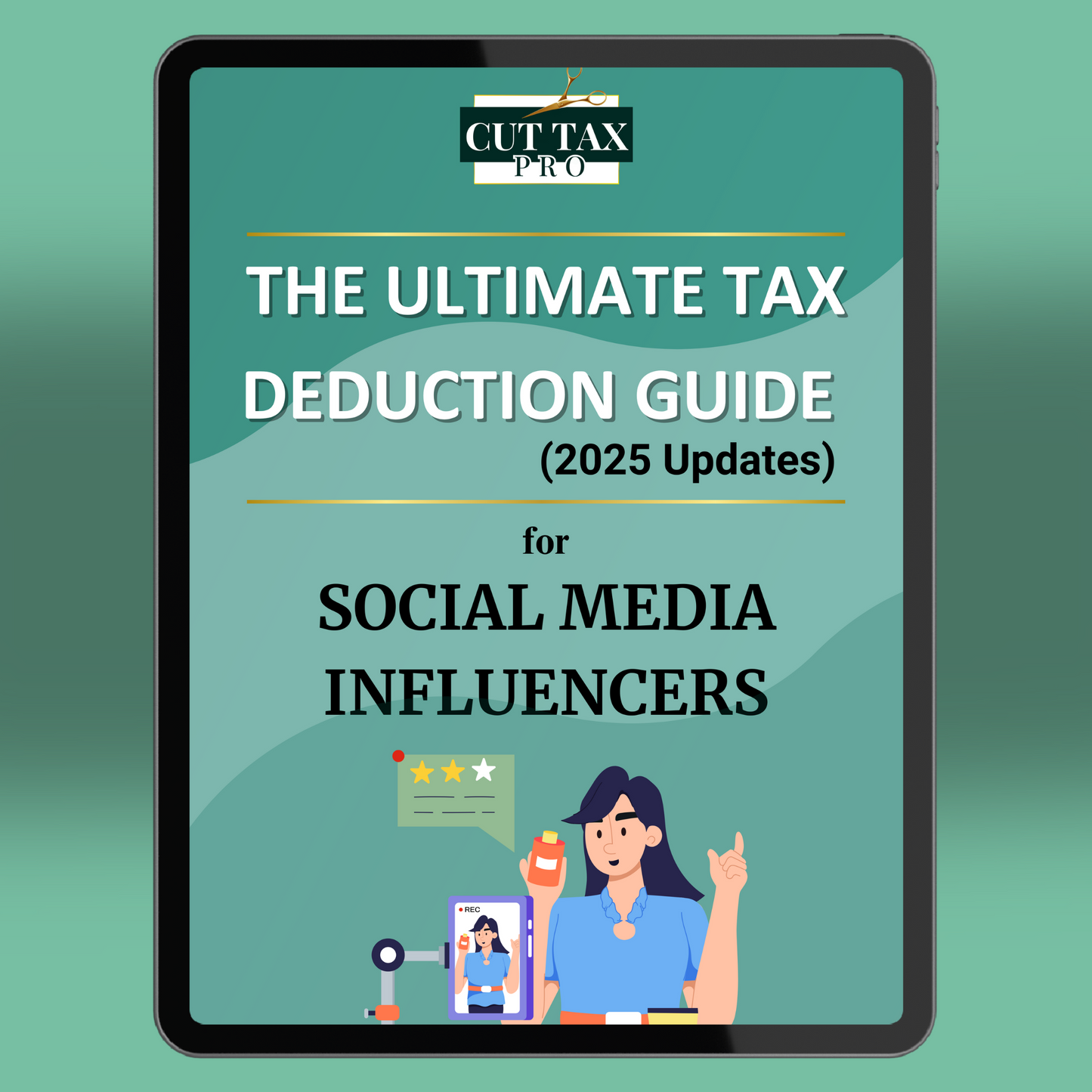 The Ultimate Tax Deduction Guide for U.S. Freelancers & Self-Employed