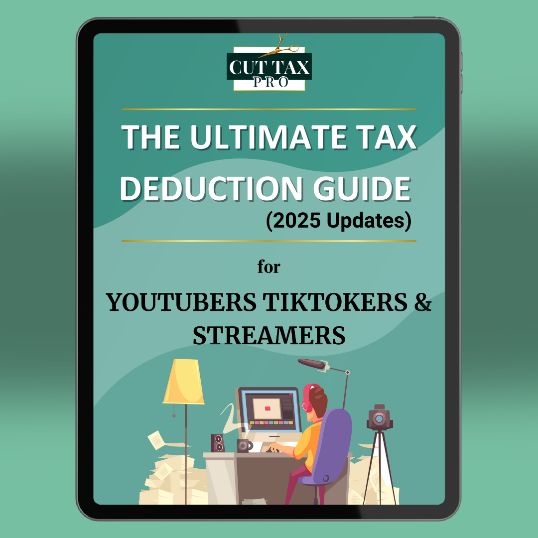 The Ultimate Tax Deduction Guide for U.S. Freelancers & Self-Employed